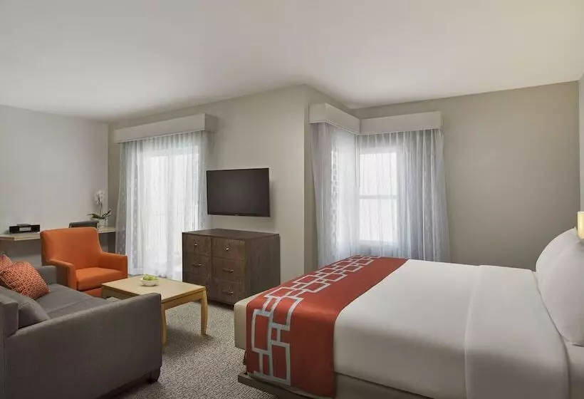 酒店 Corporate Inn Sunnyvale All Suite