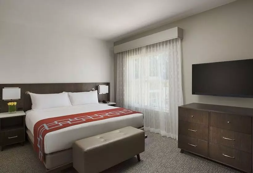 酒店 Corporate Inn Sunnyvale All Suite