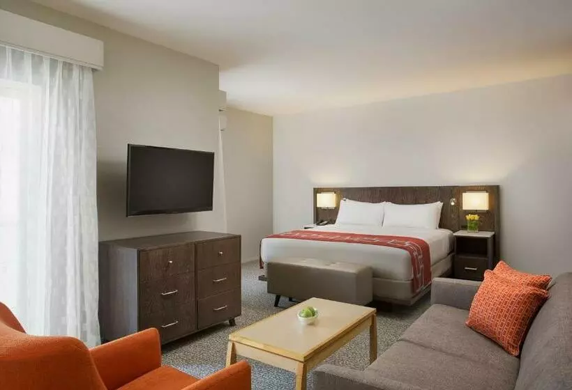 酒店 Corporate Inn Sunnyvale All Suite