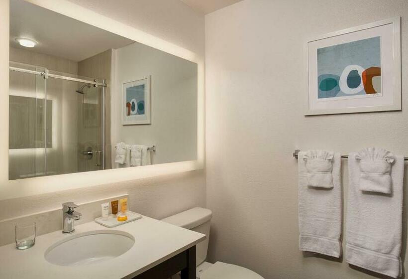 בית מלון כפרי Corporate Inn Sunnyvale All Suite