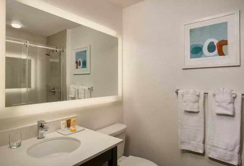 酒店 Corporate Inn Sunnyvale All Suite