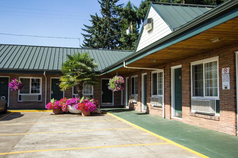 Hotel Courtesy Inn Downtown Eugene