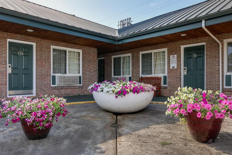 Hotel Courtesy Inn Downtown Eugene