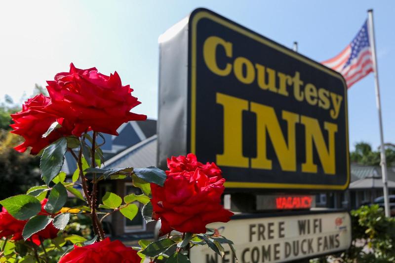 Hotel Courtesy Inn Downtown Eugene