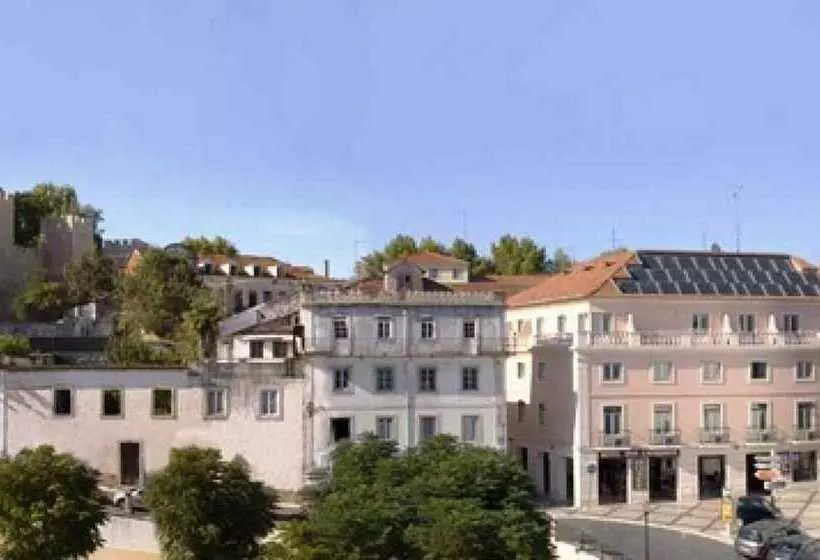 Отель Dos Cavaleiros