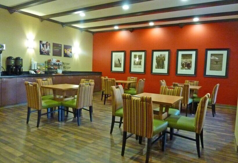 Szálloda Extended Stay America Suites  Anchorage  Downtown