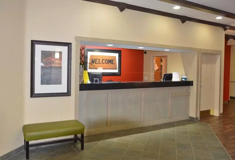 ホテル Extended Stay America Suites Anchorage Downtown