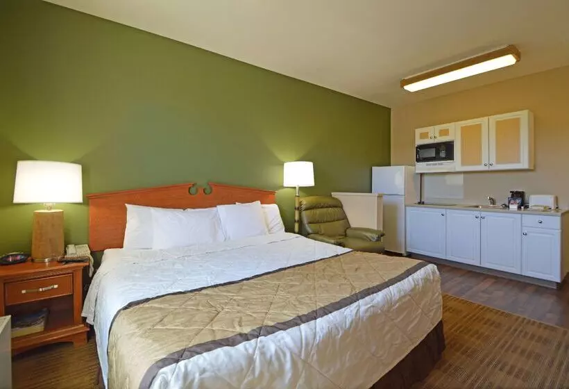 ホテル Extended Stay America Suites Anchorage Downtown