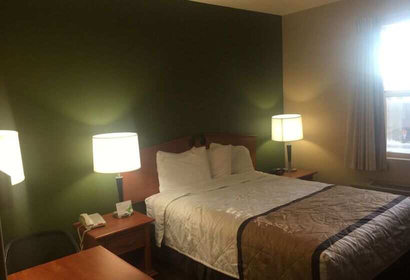 Szálloda Extended Stay America Suites  Anchorage  Downtown