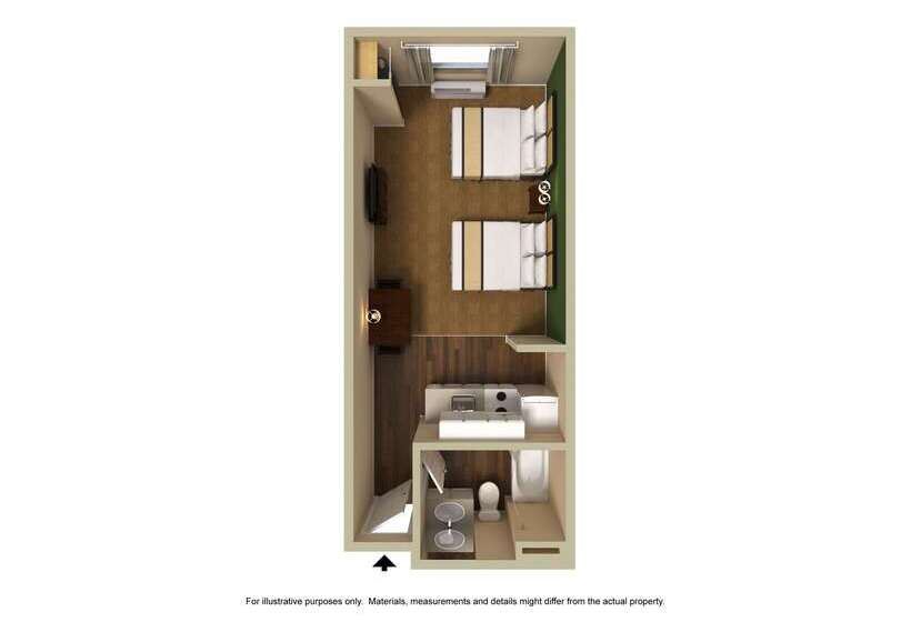 Szálloda Extended Stay America Suites  Anchorage  Downtown