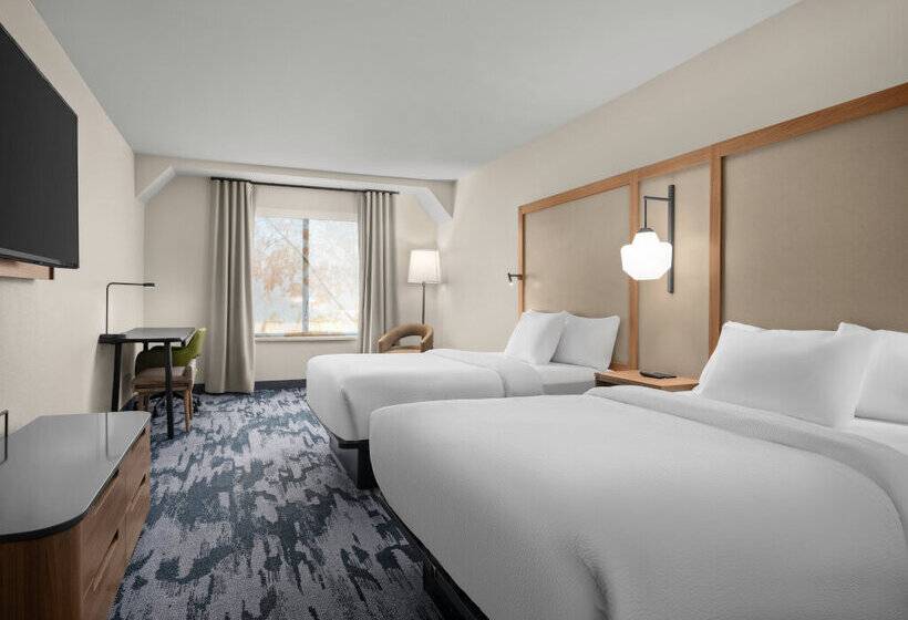 فندق Fairfield By Marriott Inn & Suites Helena North