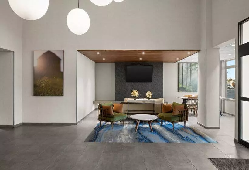 هتل Fairfield By Marriott Inn & Suites Helena North