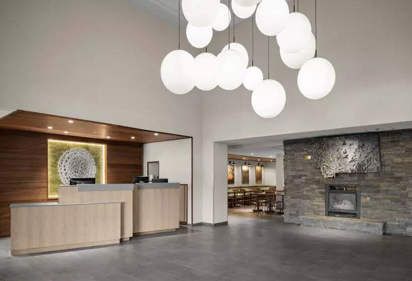 هتل Fairfield By Marriott Inn & Suites Helena North