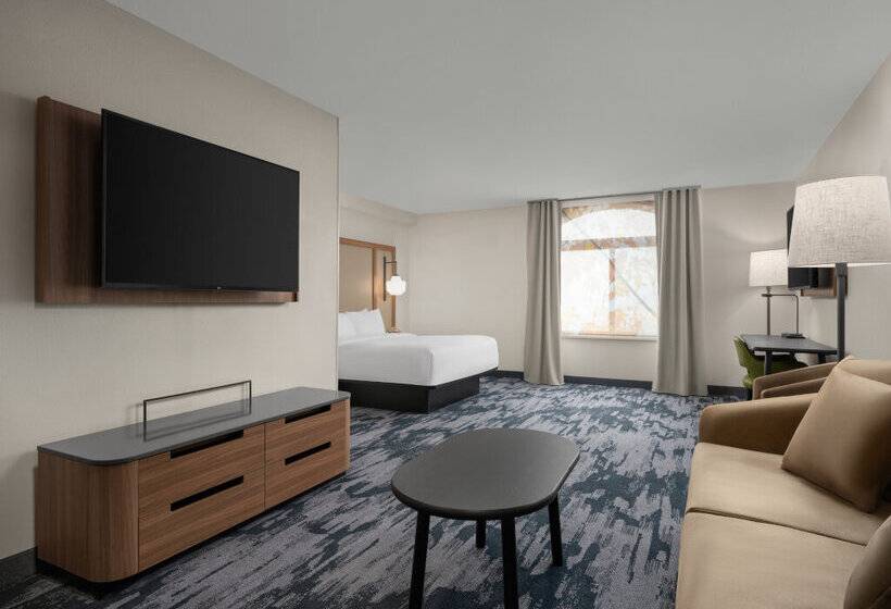 فندق Fairfield By Marriott Inn & Suites Helena North