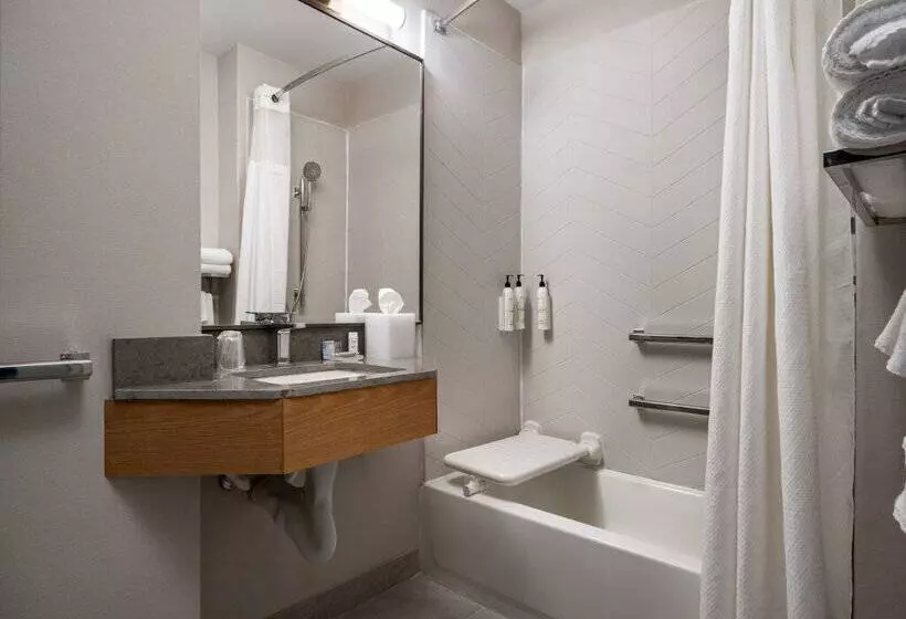 هتل Fairfield By Marriott Inn & Suites Helena North