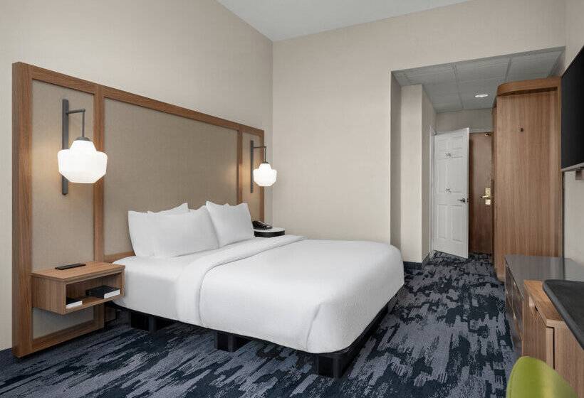 فندق Fairfield By Marriott Inn & Suites Helena North