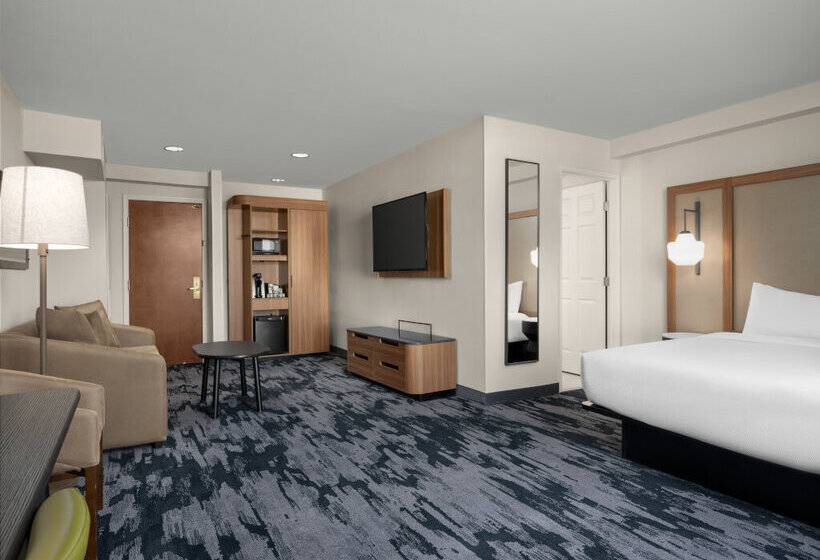 فندق Fairfield By Marriott Inn & Suites Helena North