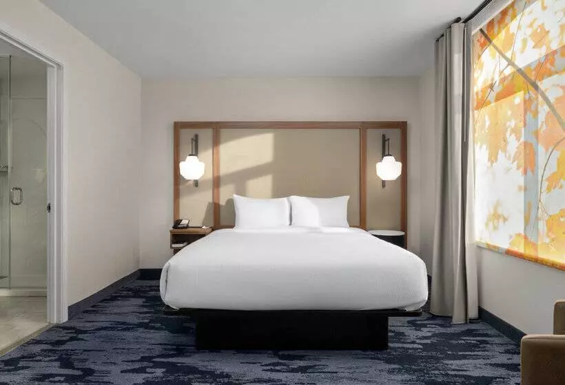 هتل Fairfield By Marriott Inn & Suites Helena North