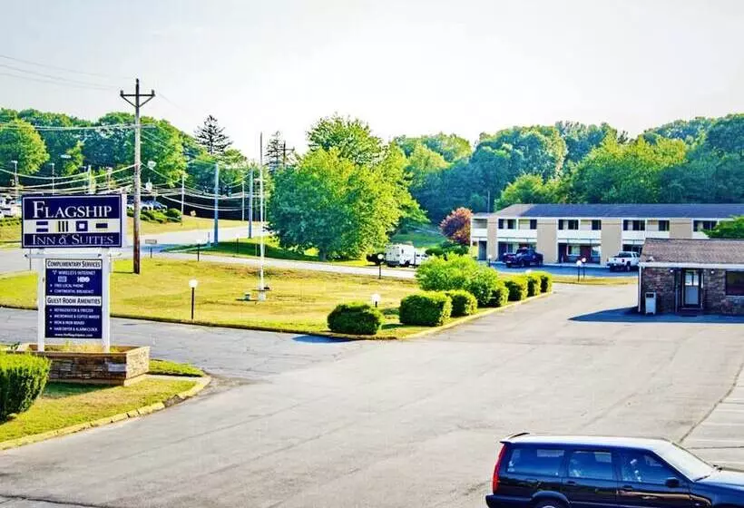 Отель Flagship Inn & Suites