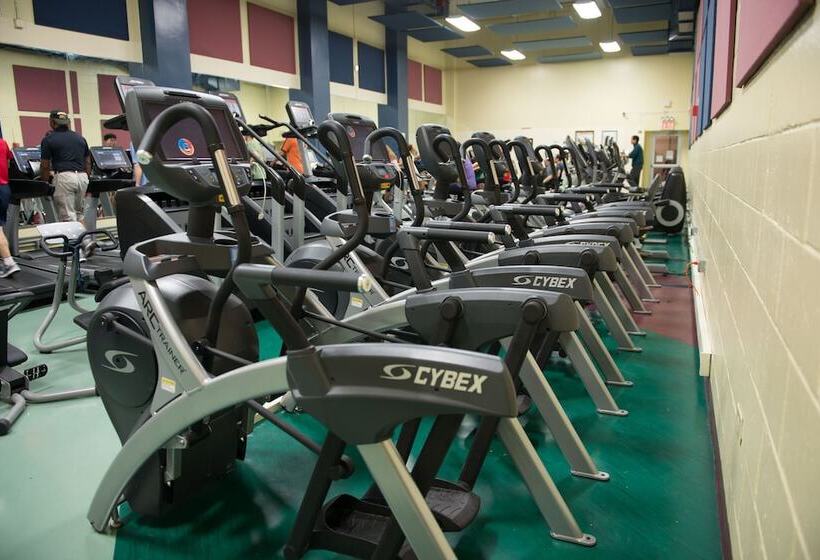 ホテル Flushing Ymca   Hostel