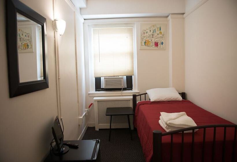 ホテル Flushing Ymca   Hostel