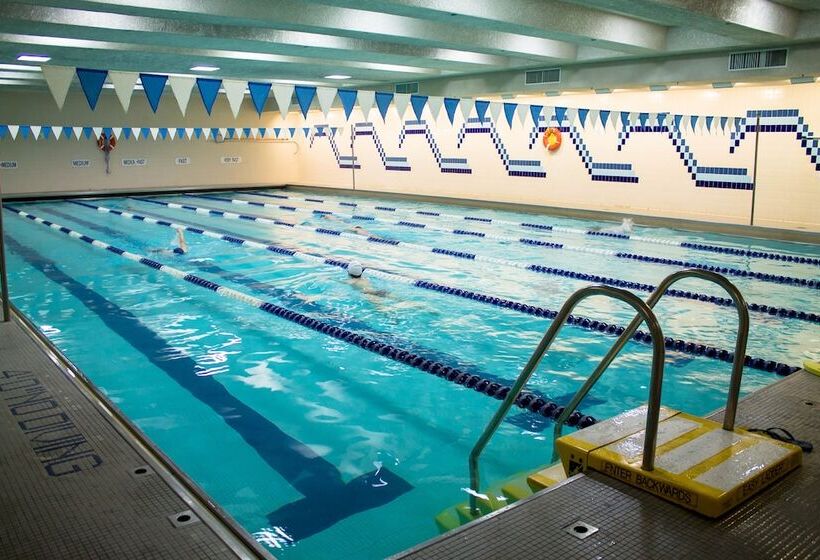 ホテル Flushing Ymca   Hostel