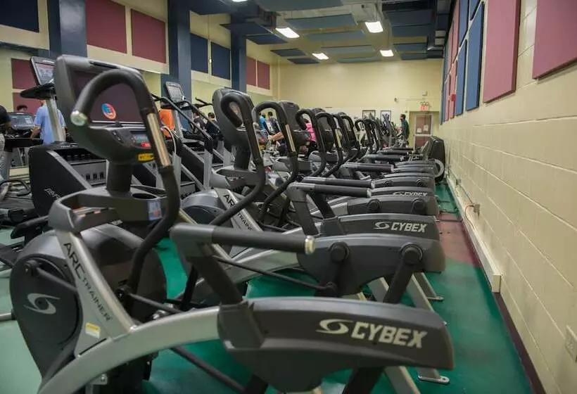 호텔 Flushing Ymca   Hostel