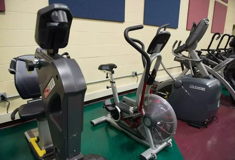 호텔 Flushing Ymca   Hostel