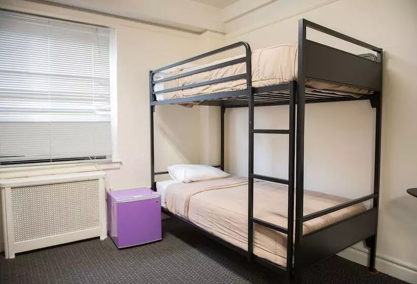 호텔 Flushing Ymca   Hostel