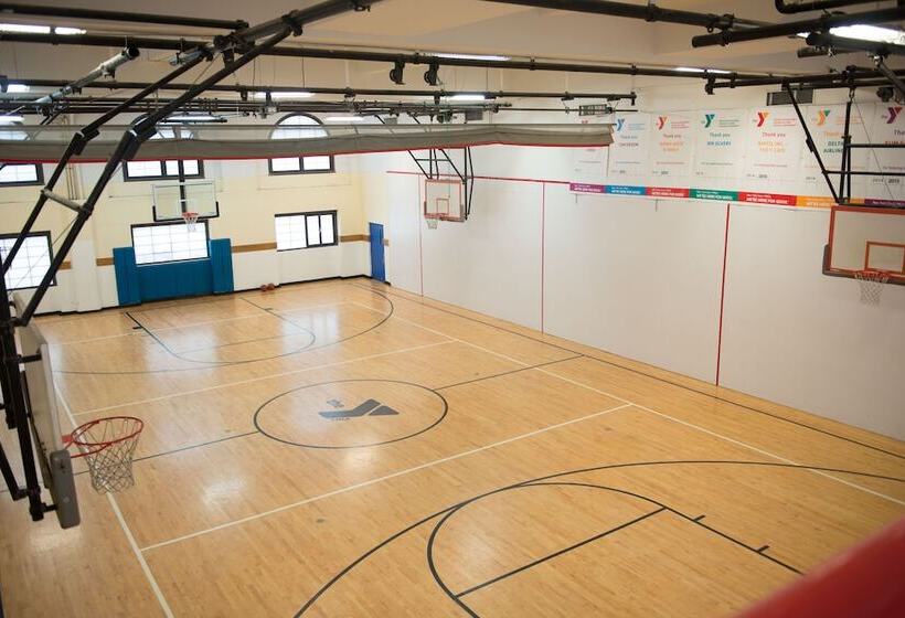 ホテル Flushing Ymca   Hostel