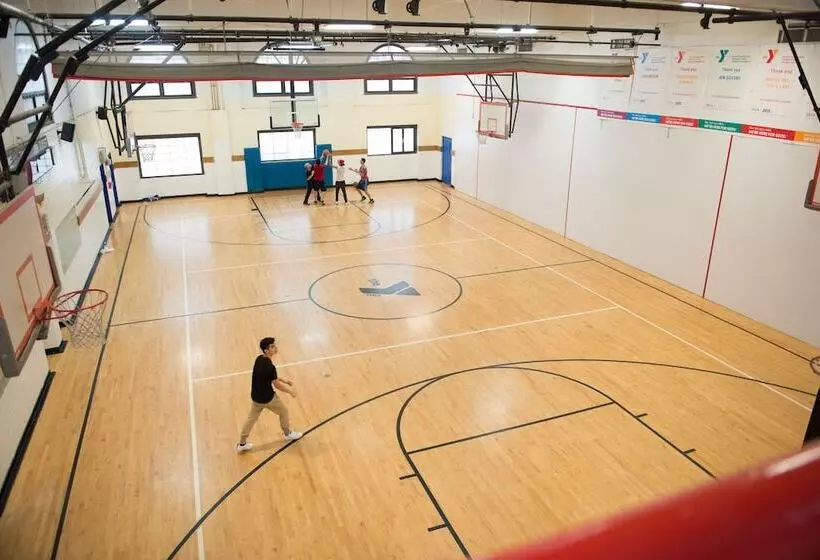 호텔 Flushing Ymca   Hostel