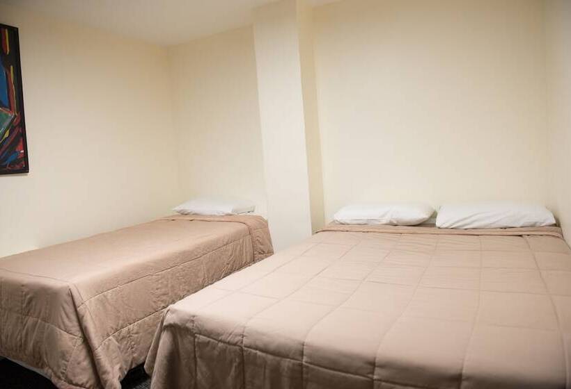 ホテル Flushing Ymca   Hostel