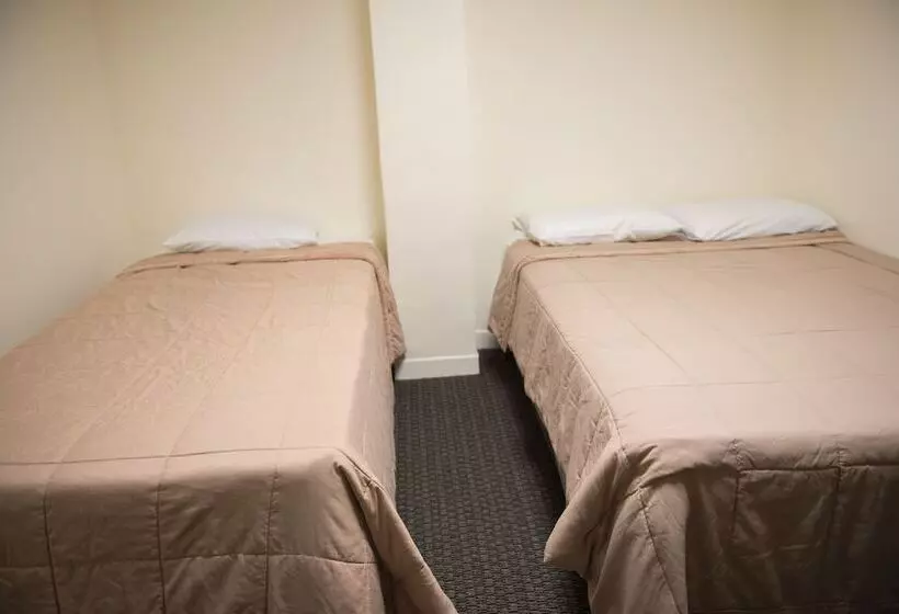 호텔 Flushing Ymca   Hostel