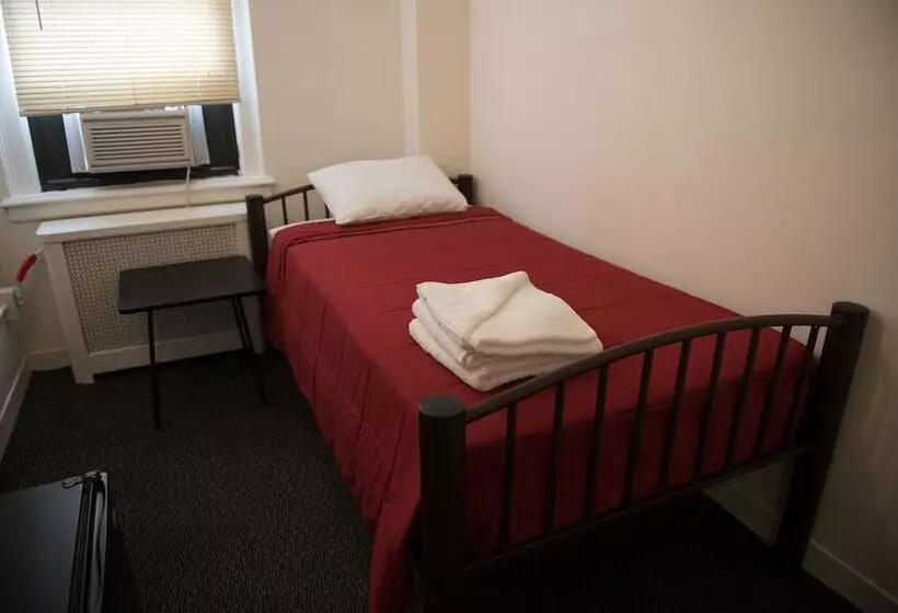 호텔 Flushing Ymca   Hostel