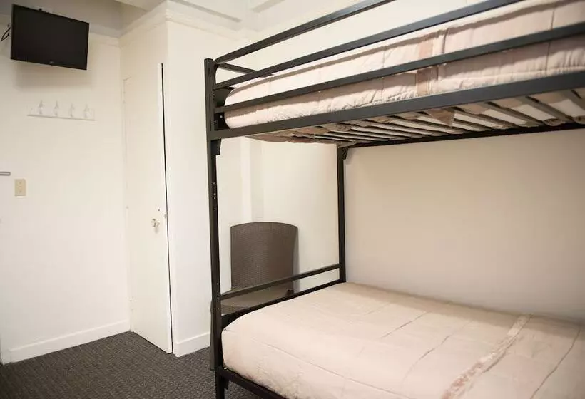 호텔 Flushing Ymca   Hostel