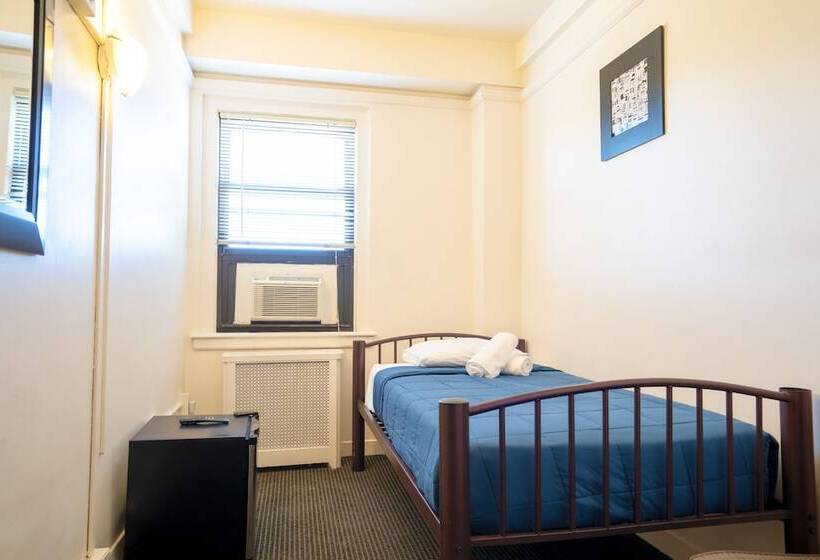 ホテル Flushing Ymca   Hostel