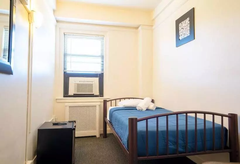 호텔 Flushing Ymca   Hostel