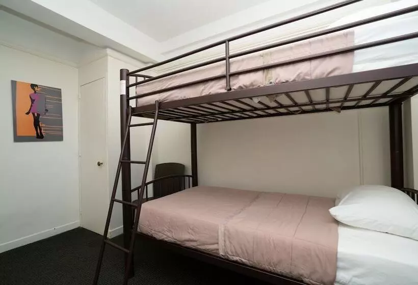 호텔 Flushing Ymca   Hostel