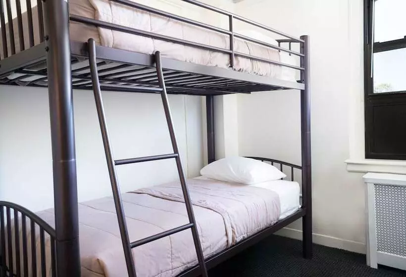 호텔 Flushing Ymca   Hostel