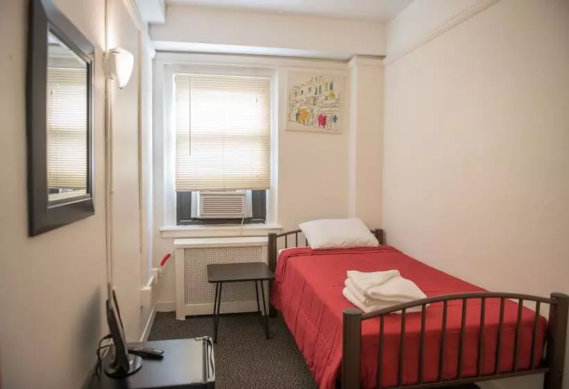 호텔 Flushing Ymca   Hostel