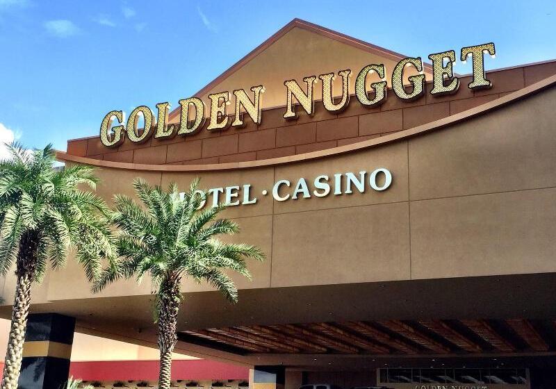 Szálloda Golden Nugget Biloxi