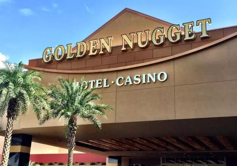 בית מלון כפרי Golden Nugget Biloxi