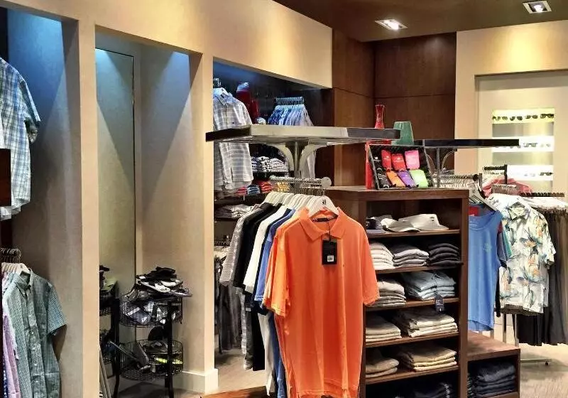 בית מלון כפרי Golden Nugget Biloxi