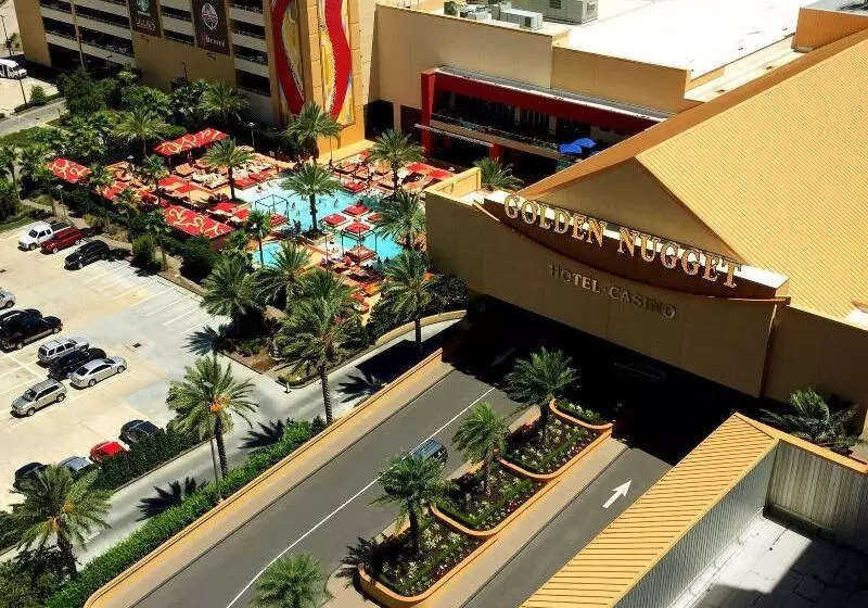 בית מלון כפרי Golden Nugget Biloxi