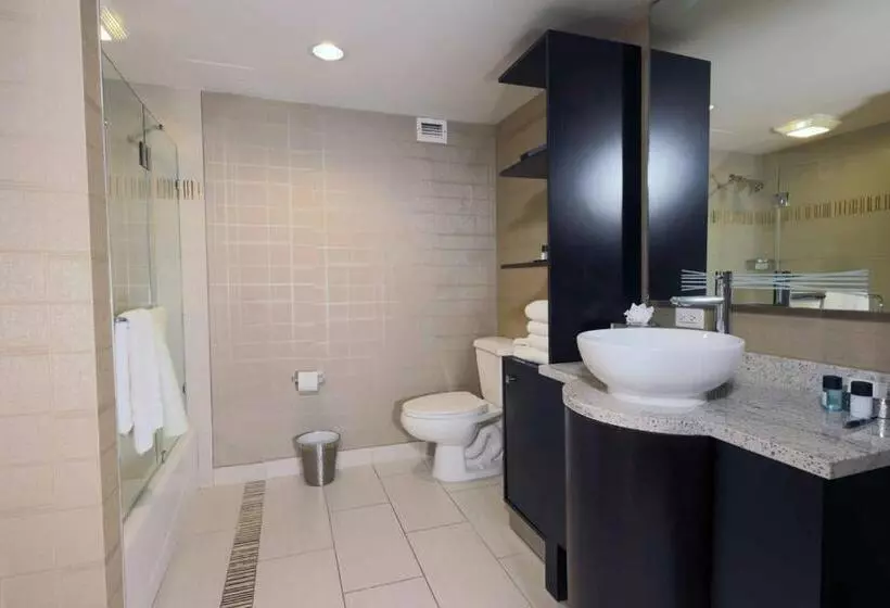 בית מלון כפרי Golden Nugget Biloxi