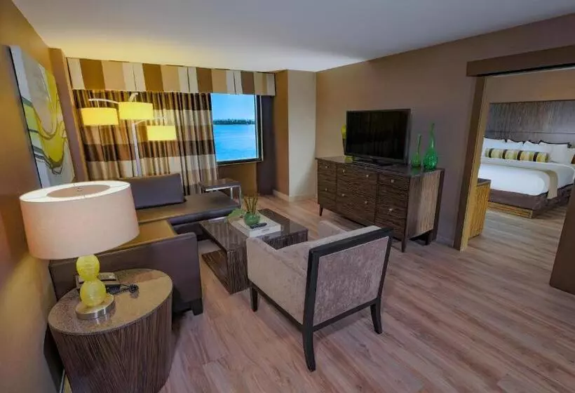 בית מלון כפרי Golden Nugget Biloxi