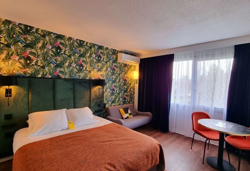 Hotel Campanile Troyes Nord   Barberey
