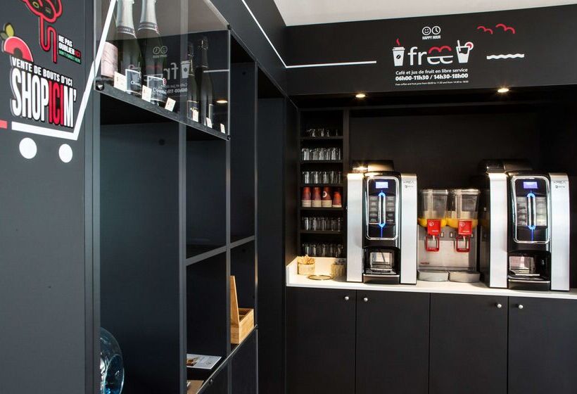 Hotel Campanile Troyes Nord   Barberey