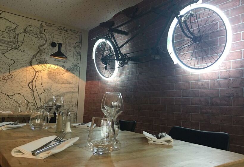 Hotel Campanile Troyes Nord   Barberey