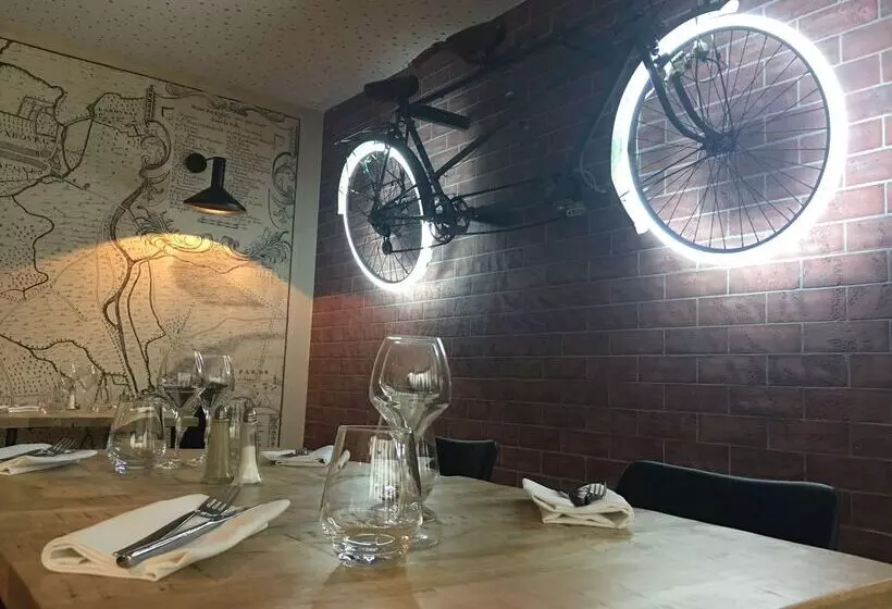 酒店 Campanile Troyes Nord Barberey